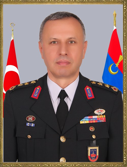 Jandarma Kıdemli Albay Muhammet SEVİNÇ